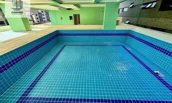 Imagem 6: Apartamento com 2 dormitórios à venda, 62 m² por R$ 298.000,00 - Caiçara - Praia Grande/SP