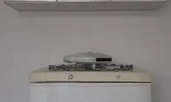 Imagem 5: Kitnet em capoeiras