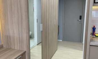 Imagem 6: Flat para aluguel com 32 metros quadrados com 1 quarto em Setor Marista - Goiânia - GO