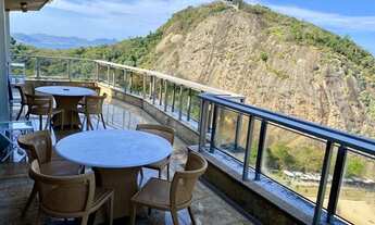 Imagem 6: Cobertura linear vista mar