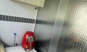 Imagem 2: Apartamento com 2 dormitórios à venda, 47 m² por R$ 180.000,00 - Condomínio Parque Sicília