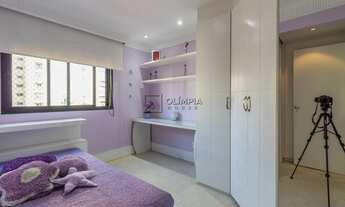 Imagem 4: Apartamento Locação Paraíso 150 m² 4 Dormitórios