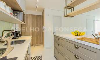 Imagem 4: São Paulo - Apartamento Padrão - Indianópolis