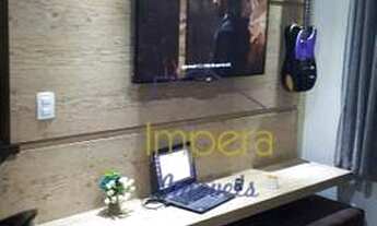 Imagem 2: Apartamento com 2 dormitórios à venda, 48 m² por R$ 215.000,00 - Vila Tesouro - São José d