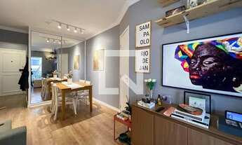 Imagem 4: Apartamento para Aluguel - Moema, 2 Quartos, 70 m2