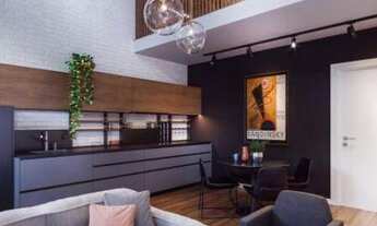 Imagem 3: Loft com 1 dormitório à venda, 69 m² por R$ 655.785,00 - Rebouças - Curitiba/PR