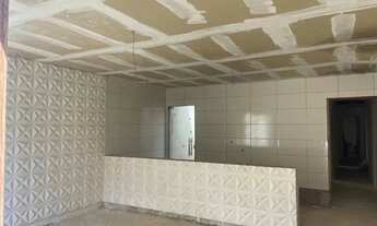 Imagem 2: Casa Semi-acabada no condomínio Terras Premium ( saída para anagé