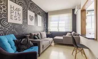 Imagem 2: Cobertura para Venda - 139m², 2 dormitórios, 1 vaga - Menino Deus