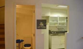 Imagem 5: Flat disponível em Moema