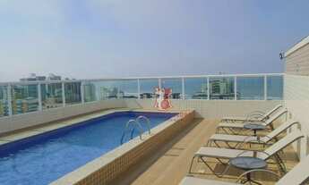 Imagem 3: Cobertura com 3 dormitórios à venda, 189 m² por R$ 1.280.000,00 - Vila Guilhermina - Praia