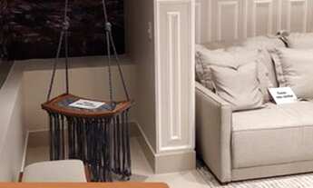 Imagem 2: Apartamento para venda possui 75 metros quadrados com 2 quartos em Village Veneza - Goiâni