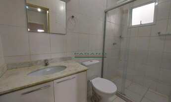 Imagem 4: Casa com 3 dormitórios para alugar, 105 m² por R$ 3.050,00/mês - Vila do Golf - Ribeirão P