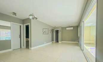 Imagem 3: Apartamento Locação Brooklin 127 m² 3 Dormitórios