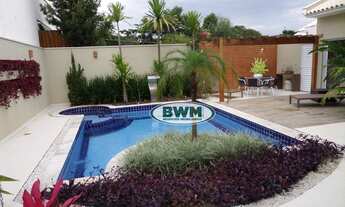 Imagem 3: Sobrado com 4 dormitórios à venda, 400 m² por R$ 2.950.000,00 - Condomínio Sunset - Soroca