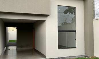 Imagem: Casa 2/4 no Jardim Boa Esperança