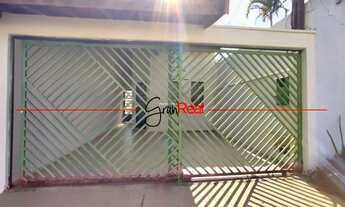 Imagem 2: Casa para LOCAÇÃO/VENDA - Vila Pires da Cunha (Oportunidade) - Indaiatuba/SP - 3 dormitóri