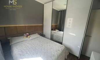 Imagem 6: Apartamento com 2 dormitórios à venda, 54 m² por R$ 310.000,00 - Jardim Barbacena - Cotia