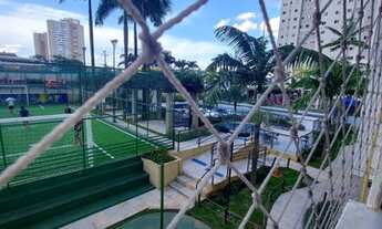 Imagem 3: Alugo Excelente cobertura Top Life Long Beach de 3 quartos Taguatinga Norte