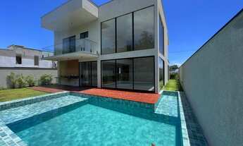 Imagem 3: Casa Alto Padrão Disponível no Condomínio Pérola Do Mar em Ilhéus