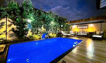 Imagem 3: Casa no Condomínio Reserva Real, Parque Brasil 500, Paulínia