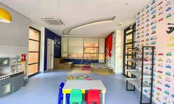 Imagem 1: Apartamento com 3 dormitórios para alugar, 209 m² por R$ 12.400,00/mês - Granja Julieta