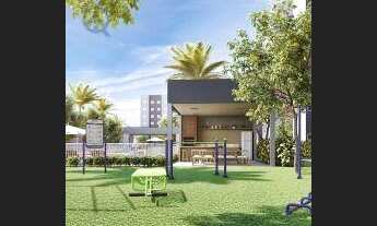 Imagem 7: Apartamento com 2 dormitórios à venda, 41 m² por R$ 176.000,00 - Jardim Amanda I - Monte M