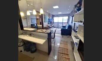 Imagem 4: Excelente apto mobiliado na Jatiúca para aluguel