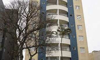 Imagem 6: Apartamento com 3 dormitórios para alugar, 105 m² por R$ 2.640,00/mês - Vila Gilda - Santo