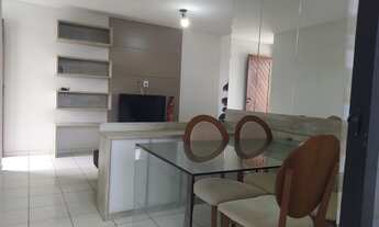 Imagem 5: Apartamento para locação, mobiliado, 60m, com 2 quartos em Intermares - Cabedelo - Paraíba