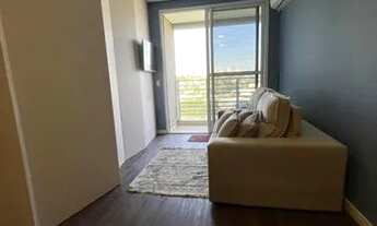 Imagem 6: Apartamento para aluguel tem 45 metros quadrados com 1 quarto em Tamboré - Santana de Parn