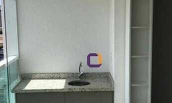 Imagem 7: Apartamento com 1 dormitório para alugar, 45 m² por R$ 3.120,00/mês - Tatuapé - São Paulo