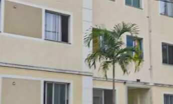 Imagem: Apartamento para venda tem 45 metros quadrados