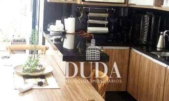 Imagem 3: Apartamento com 2 dormitórios, 106 m² - venda por R$ 1.590.000 ou aluguel por R$ 12.689/mê