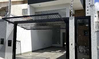 Imagem: Casa com 3 dormitórios à venda, 138 m²