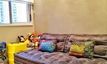 Imagem 3: Apartamento com 3 dormitórios, 147 m² - venda por R$ 2.000.000,00 ou aluguel por R$ 14.100