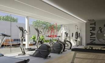 Imagem 2: Apartamentos de 2 e 3 quartos no Portão - Concept Le Monde