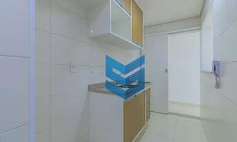 Imagem 4: Apartamento com 2 dormitórios para alugar, 60 m² por R$ 2.873,44/mês - Parque Campolim - S