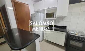 Imagem 3: Apartamento para aluguel com 50 m² com 2 quartos em Jurunas - Belém - PA