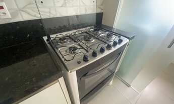 Imagem 4: Apartamento Novo Mobiliado, Lazer, 02 Vagas Garagem, Praia Sta Helena - Vitória - ES