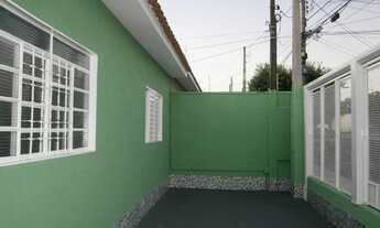 Imagem 5: Casa com 2 dormitórios para alugar, 70 m² por R$ 906,00/mês - Vila Clementina - São José d