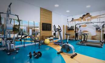 Imagem 4: Mon Jardin, 4/4, 3 suítes, 4 vagas, lazer completo, Caminho das Árvores - Salvador - BA