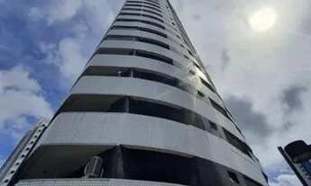 Imagem: Apto, 129 m², 3 suítes, sacada. Ed. Stilo