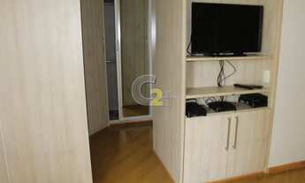 Imagem 3: APARTAMENTO - VILA ROMANA - 4 DORMS - 3 SUITES - 3 VAGAS - 1 DEPOSITO