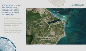 Imagem 3: Praia dos Carneiros - padrão Moura Dubeux