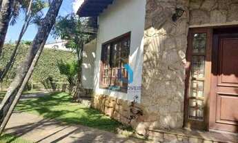 Imagem 6: Sobrado com 4 dormitórios à venda, 461 m² por R$ 1.480.000,00 - Observatório - Vinhedo/SP