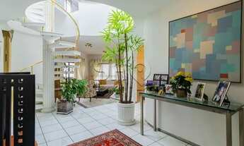 Imagem 4: Cobertura duplex no Paraiso com 5 dormitórios