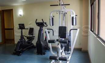 Imagem: Flat na Vila Mariana próximo ao Hospital