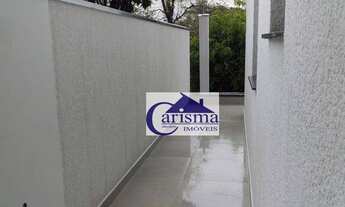 Imagem 6: Apartamento Garden com 2 dormitórios à venda, 42 m² por- Cidade São Jorge - Santo André/SP