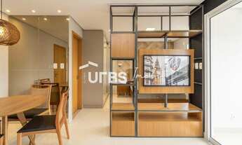 Imagem 6: Apartamento para venda tem 42 metros quadrados com 1 quarto em Setor Bueno - Goiânia - GO