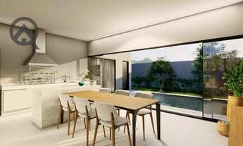 Imagem 7: Casa com 4 dormitórios à venda, 305 m² por R$ 2.490.000,00 - Swiss Park - Campinas/SP